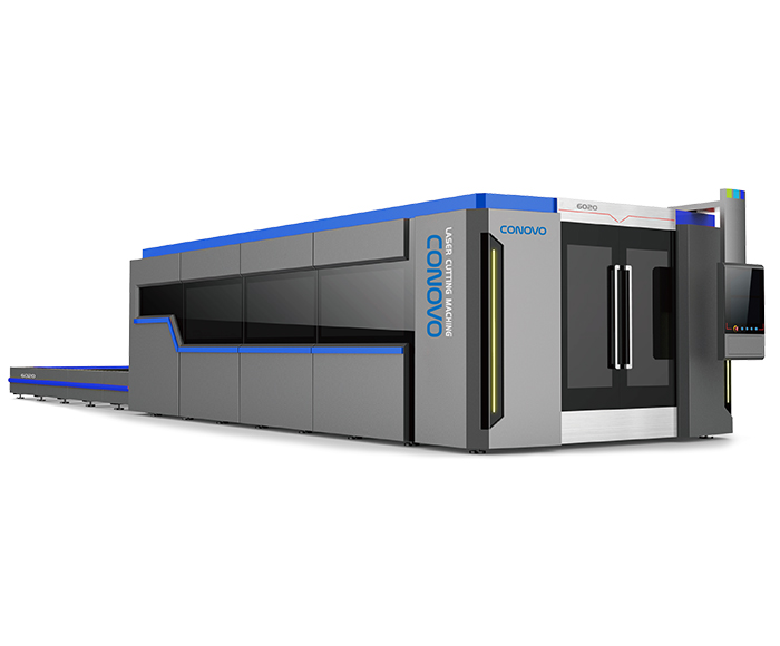 精密激光切割机的应用领域