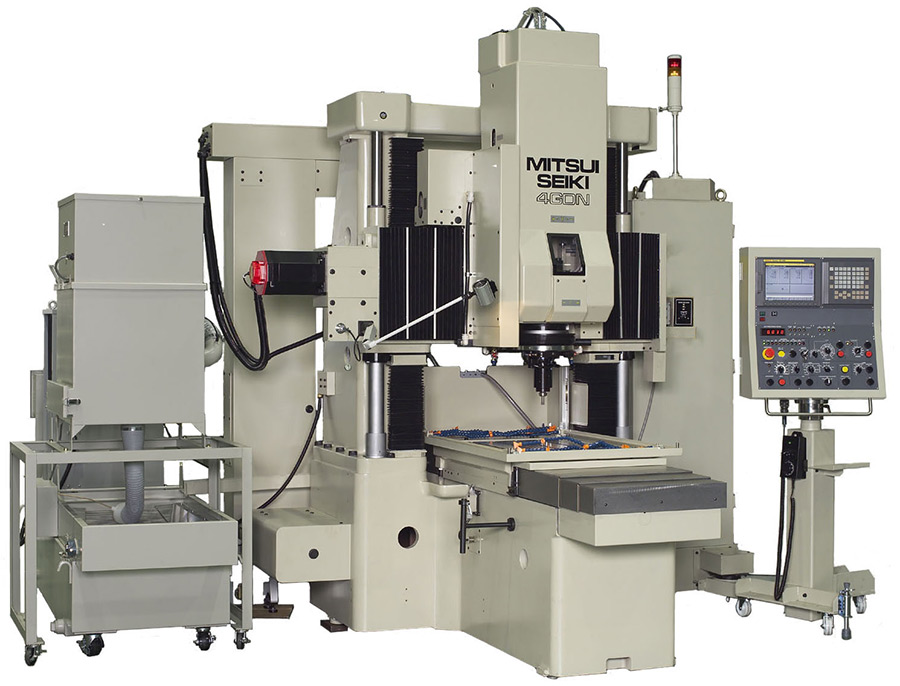 高精度坐标磨床 J350G 规格和标准特性 高精度坐标磨床 J350G 规格和标准特性