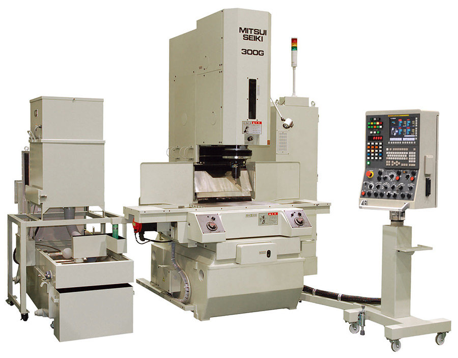 高精度坐标磨床 J350G 规格和标准特性 高精度坐标磨床 J350G 规格和标准特性