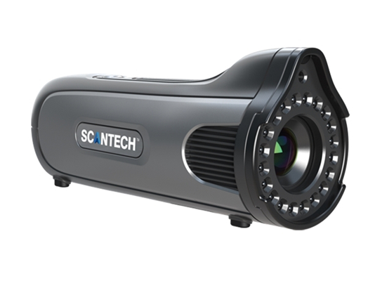 简单说一说照相式3D扫描仪的原理和功能