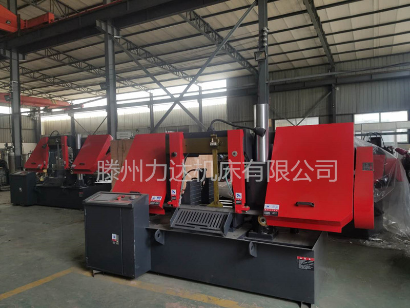 数控带锯床 数控带锯床