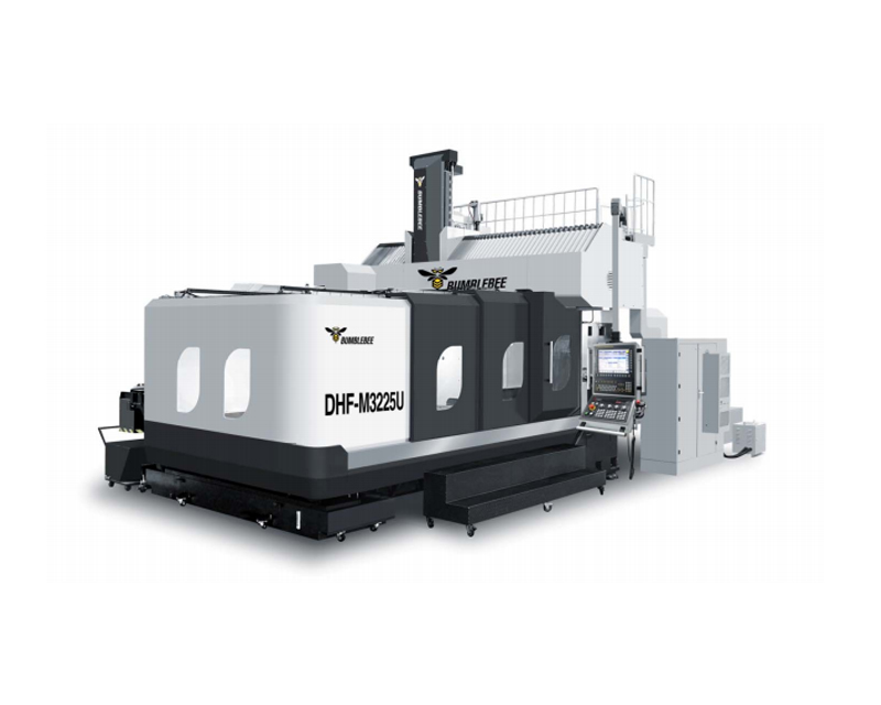 五轴加工中心常见种类？