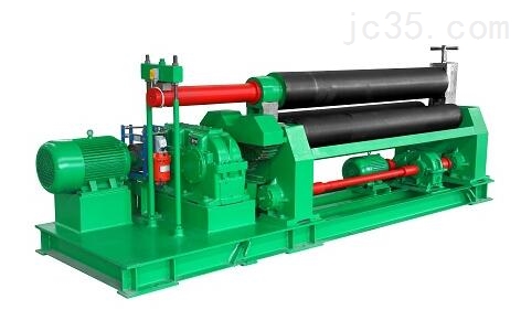 三辊卷板机相对于其他卷板机的优势