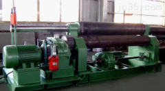 三辊卷板机的先进工艺特色是什么？