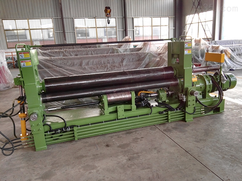 自动卷板机的主要功能有哪些