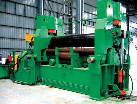 卷板机的性能以及标准解析