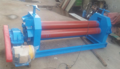 小型卷板机都有哪些特点