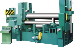 卷板机中液压式的优势