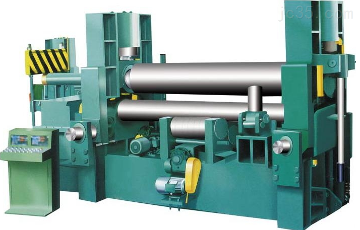 卷板机中液压式的优势 卷板机中液压式的优势