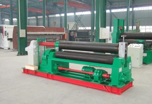 详细讲述卷板机的类型特点和优势