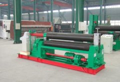 四辊卷板机的这些优势，你了解吗