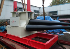 浅析锥体卷板机的激光加工工艺