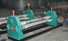 小型卷板机的刀架运动分类