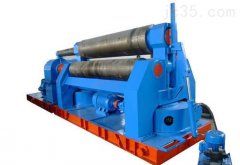 卷板机的结构特点