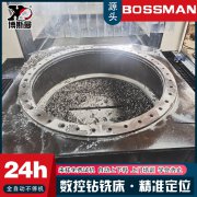 山东数控钻床的系统参数调整