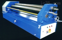 船用卷板机的组成特点