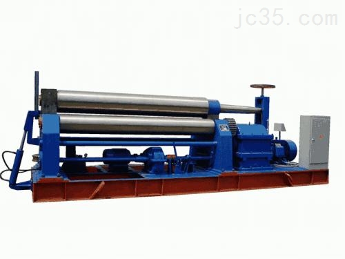 三辊卷板机的综合知识