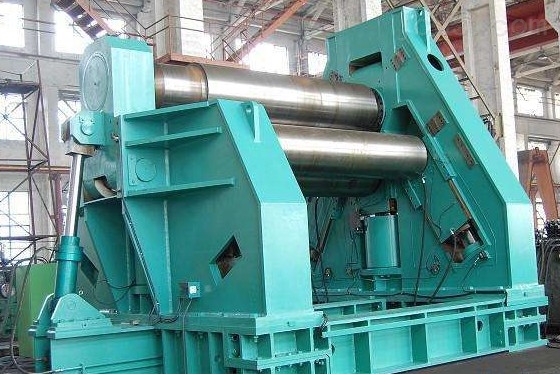 卷板机中的四辊比三辊具备哪些优势? 卷板机中的四辊比三辊具备哪些优势?