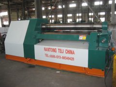 卷板机中的四辊比三辊具备哪些优势？