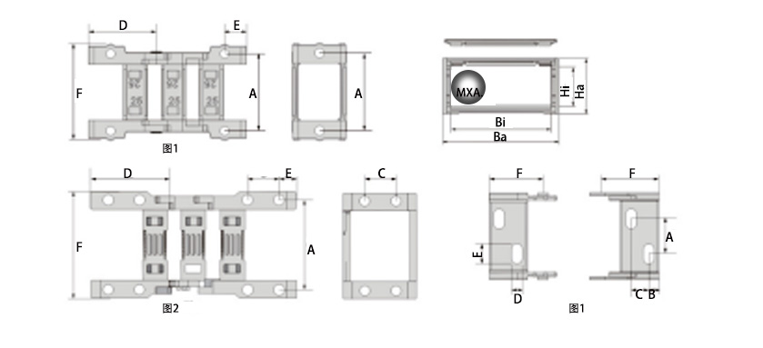 尼龙66全系列高速静音拖链生产厂家