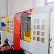 立式圆台平面磨床结构特征