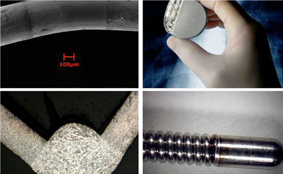 细说光纤激光器在医疗设备焊接领域的应用