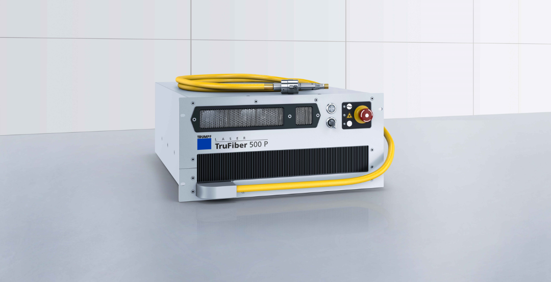 细说光纤激光器在医疗设备焊接领域的应用