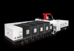 中国台湾亚崴龙门加工中心LP-3021技术参数
