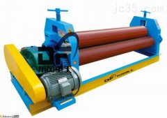 使用三辊卷板机的要点要素总结