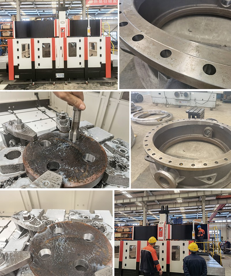 数控钻床结构上有什么特点