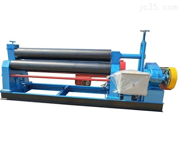 三辊卷板机的故障原因