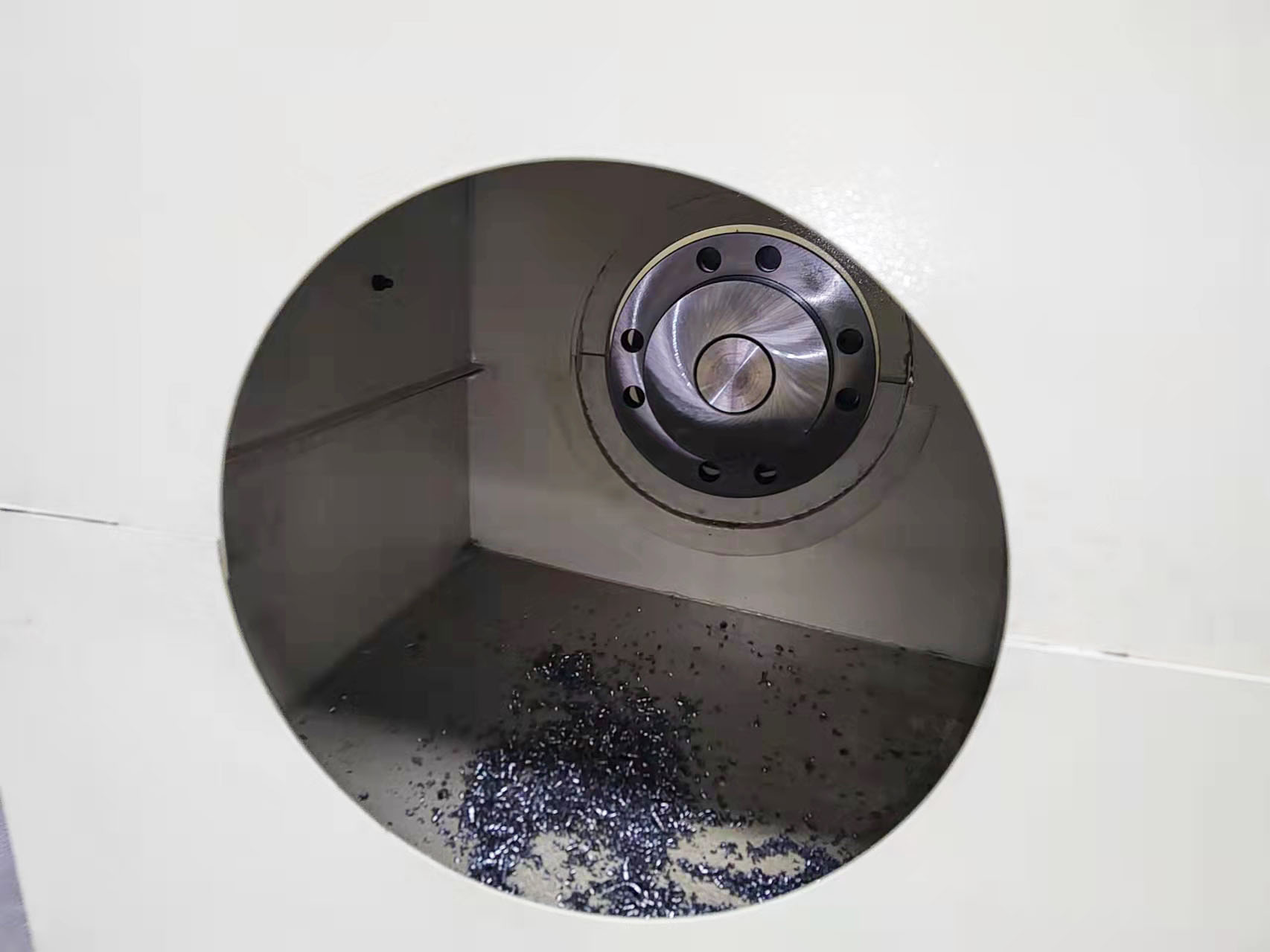 深孔加工专用机床-广合深孔钻镗床特点