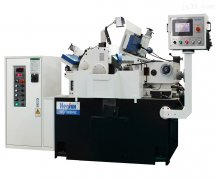 无心磨床结构特征与磨削角度