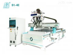 双工位数控开料机为何可以快速普及？具备哪些优势！