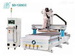 直排换刀加工中心优势以及配置介绍