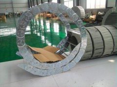 分开式不锈钢拖链厂家