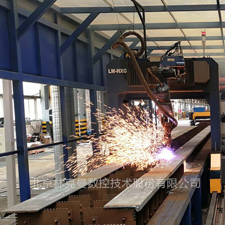 数控型钢切割机有什么特点？