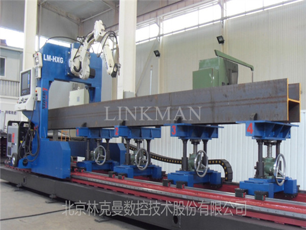 数控型钢切割机有什么特点？