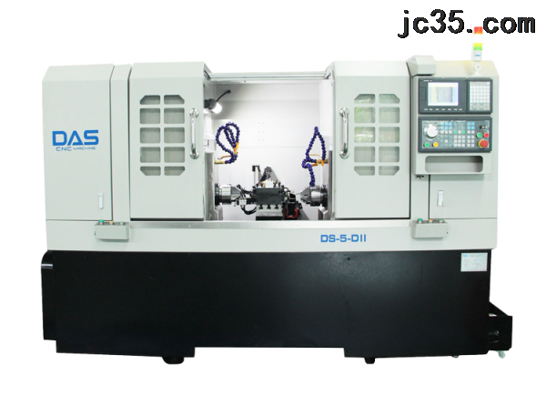 双主轴车铣复合材料的优点是什么 双主轴车铣复合材料的优点是什么