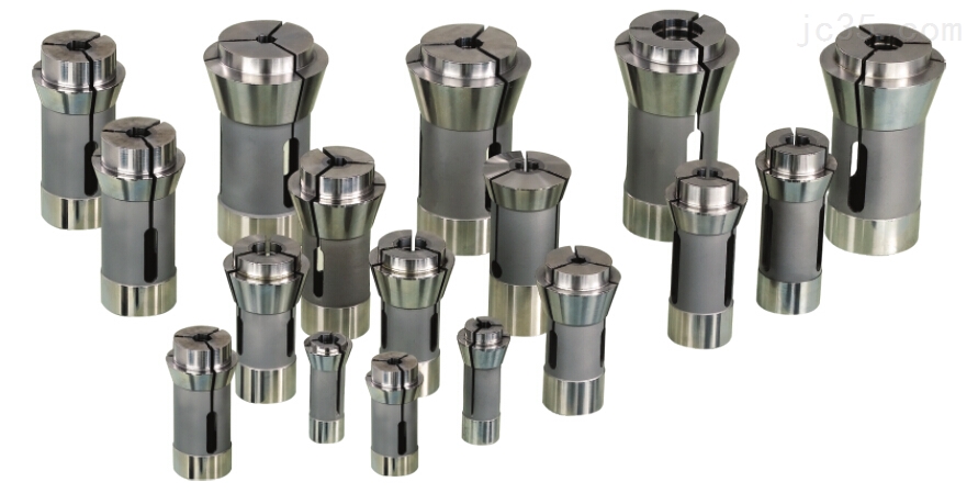 弹簧夹头的应用