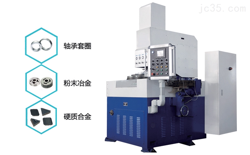 高精度全自动端面磨床设备