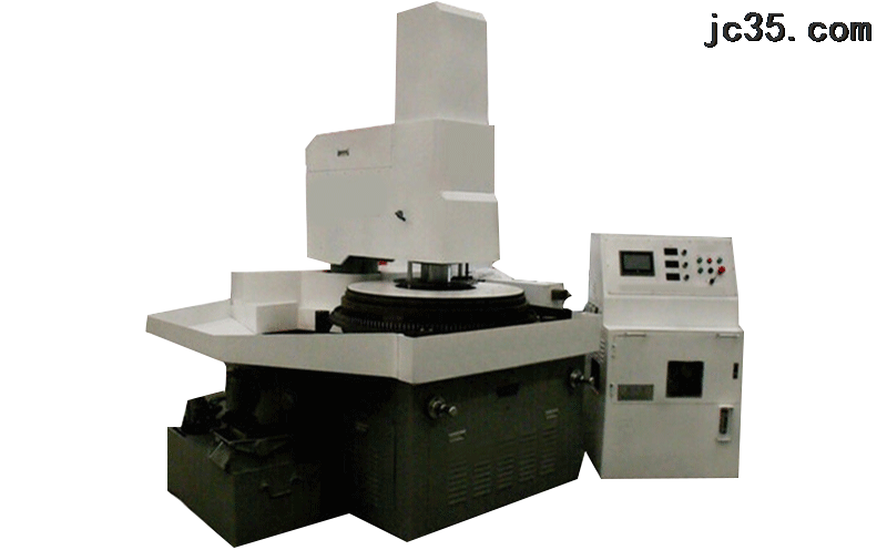 高精度全自动端面磨床设备