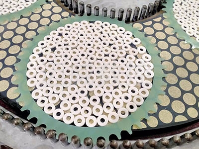 陶瓷双面磨削研磨设备