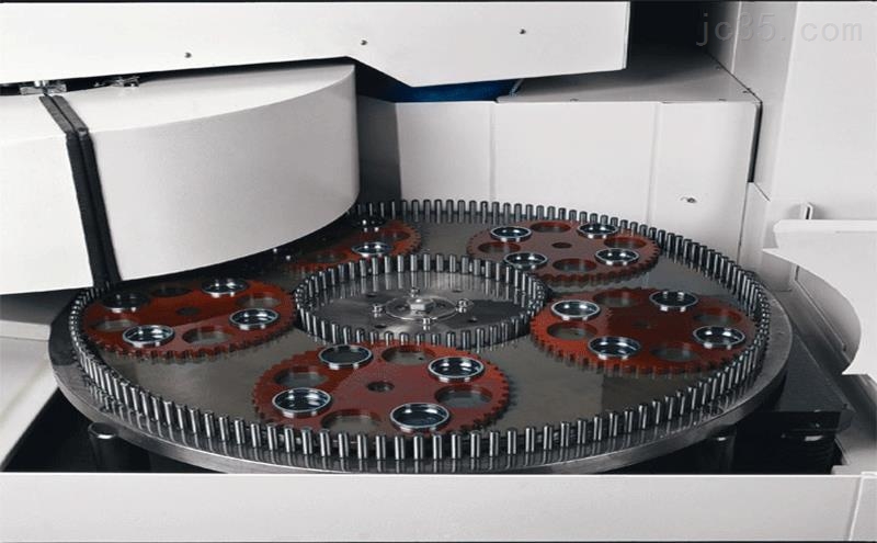 铜件双面研磨或单面研磨用什么设备？