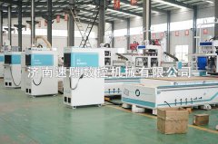 自动上下料开料机和双工位开料机哪个效率高