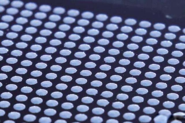 日本Rs-Japan超声波主轴在石英玻璃上的深孔加工应用