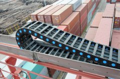 钢厂固碳拖链价格