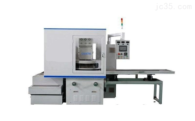 双面研磨机研磨有划痕如何解决