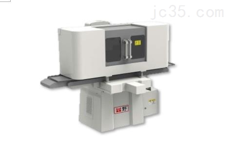 数控磨床硬轨加工中心的结构