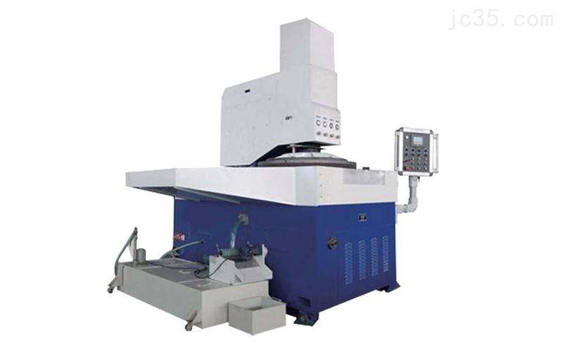 立式粉末冶金双面研磨机简介